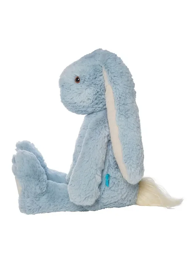 River, el conejito azul de Snuggle Bunnies