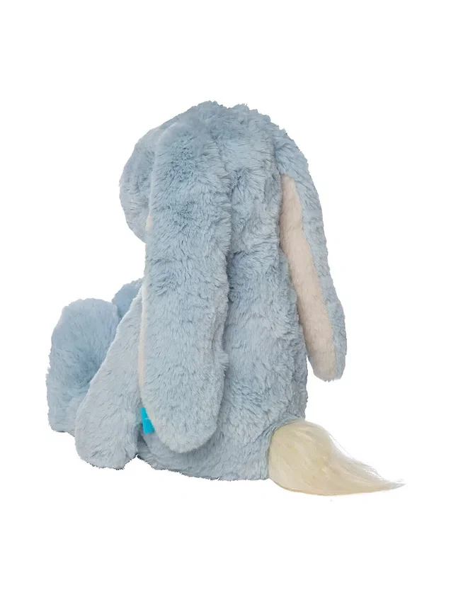 River, el conejito azul de Snuggle Bunnies