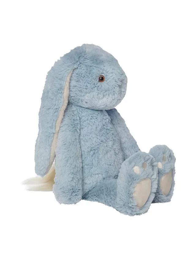 River, el conejito azul de Snuggle Bunnies