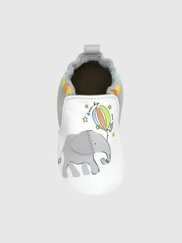 Robeez Little One con suela suave