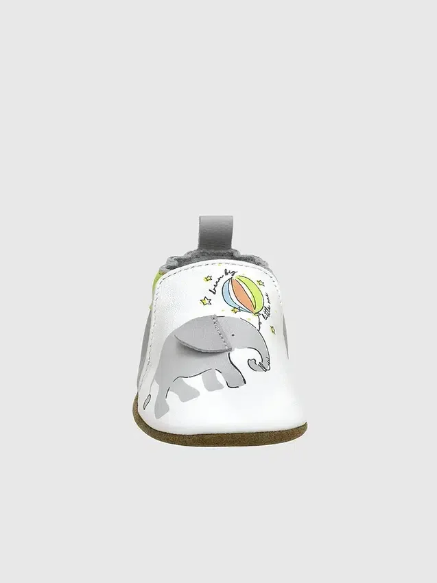 Robeez Little One con suela suave