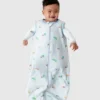 Saco de dormir Bamboo Littletrucks de 0 a 12 meses