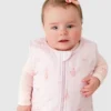 Saco de dormir de bambú «Little Ballerina» de 0 a 12 meses