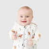 Saco de dormir de bambú Little Dogs de 0 a 12 meses