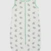 Saco de dormir de bambú «Little Elephant» de 0 a 12 meses
