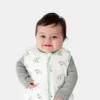 Saco de dormir de bambú «Little Elephant» de 0 a 12 meses