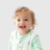 Saco de dormir de bambú «Little Turtle» de 0 a 12 meses