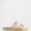 Sandalias de gel con hebilla para niños