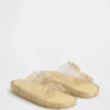 Sandalias de gel con hebilla para niños