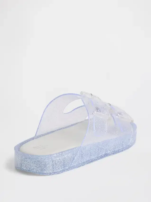 Sandalias de gel con hebilla para niños