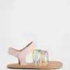 Sandalias de gelatina para bebés