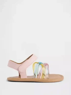 Sandalias de gelatina para bebés