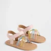 Sandalias de gelatina para bebés
