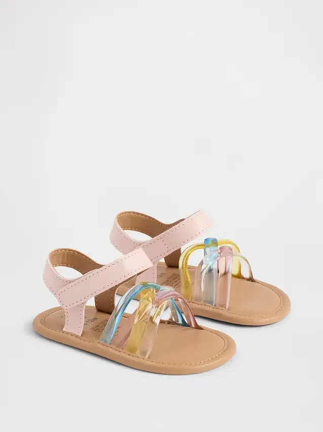 Sandalias de gelatina para bebés