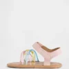 Sandalias de gelatina para bebés