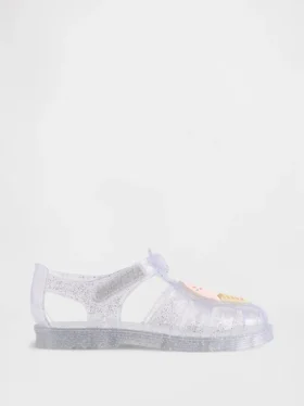 Sandalias de goma estilo pescador para niños pequeños