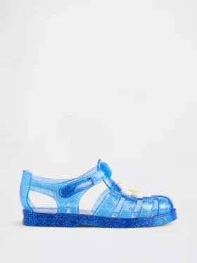 Sandalias de goma estilo pescador para niños pequeños