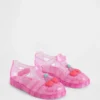 Sandalias de goma estilo pescador para niños pequeños