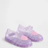 Sandalias de goma estilo pescador para niños pequeños