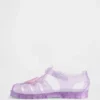 Sandalias de goma estilo pescador para niños pequeños