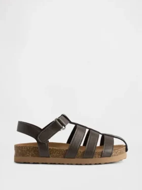 Sandalias de pescador para niños pequeños