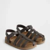 Sandalias de pescador para niños pequeños