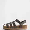 Sandalias de pescador para niños pequeños