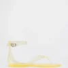 Sandalias de tiras de gelatina