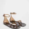 Sandalias de tiras de gelatina