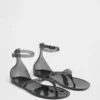 Sandalias de tiras de gelatina