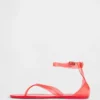 Sandalias de tiras de gelatina