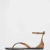 Sandalias de tiras de gelatina