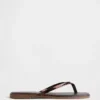 Sandalias tipo chanclas