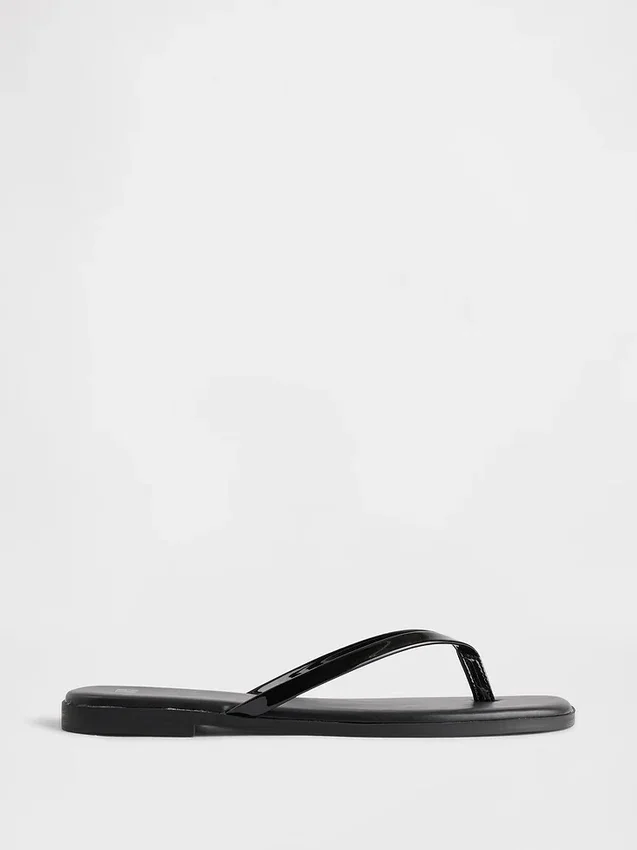 Sandalias tipo chanclas