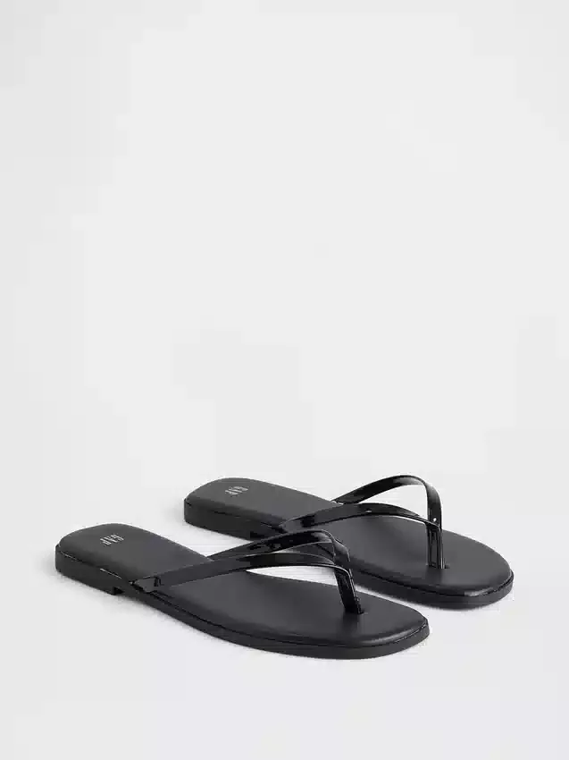 Sandalias tipo chanclas
