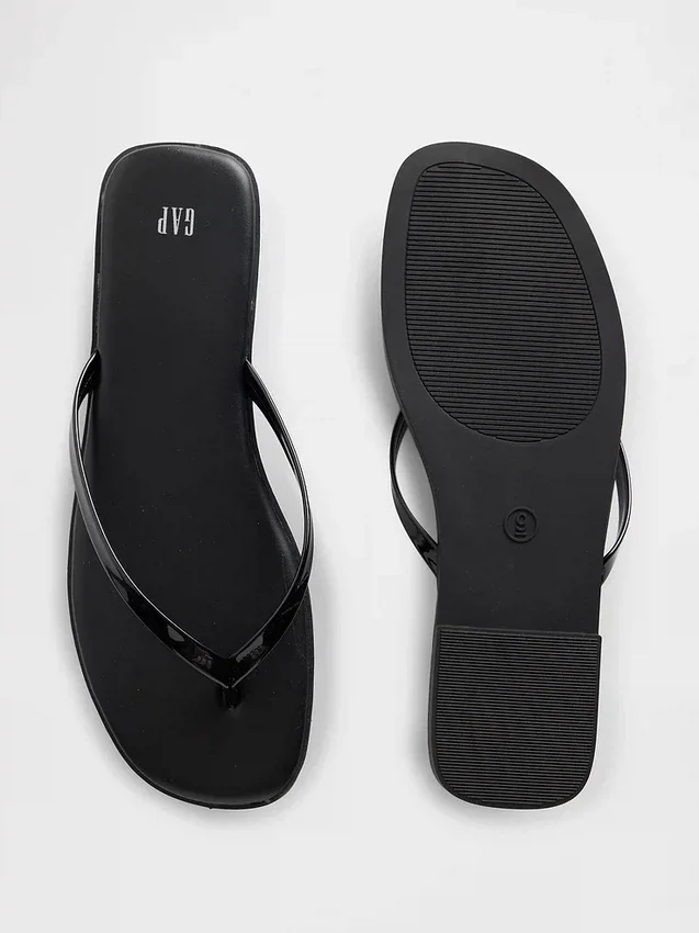 Sandalias tipo chanclas