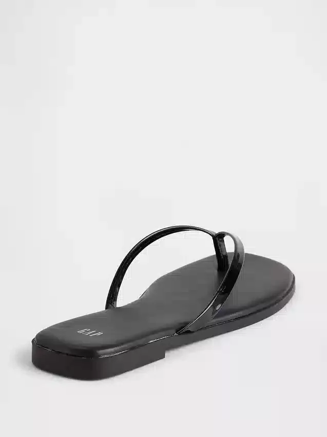 Sandalias tipo chanclas