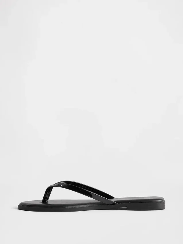 Sandalias tipo chanclas