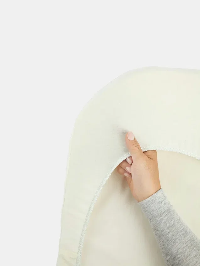 Sábana ajustable Babybjorn para cuna