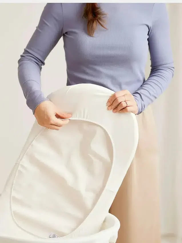 Sábana ajustable Babybjorn para cuna