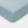 Sábana ajustable de muselina para cuna de Comfy Cubs
