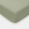 Sábana ajustable de muselina para cuna de Comfy Cubs