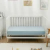 Sábana ajustable de muselina para cuna de Comfy Cubs