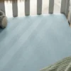Sábana ajustable de muselina para cuna de Comfy Cubs