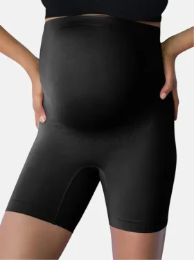 Shorts moldeadores premamá Ingrid e Isabel