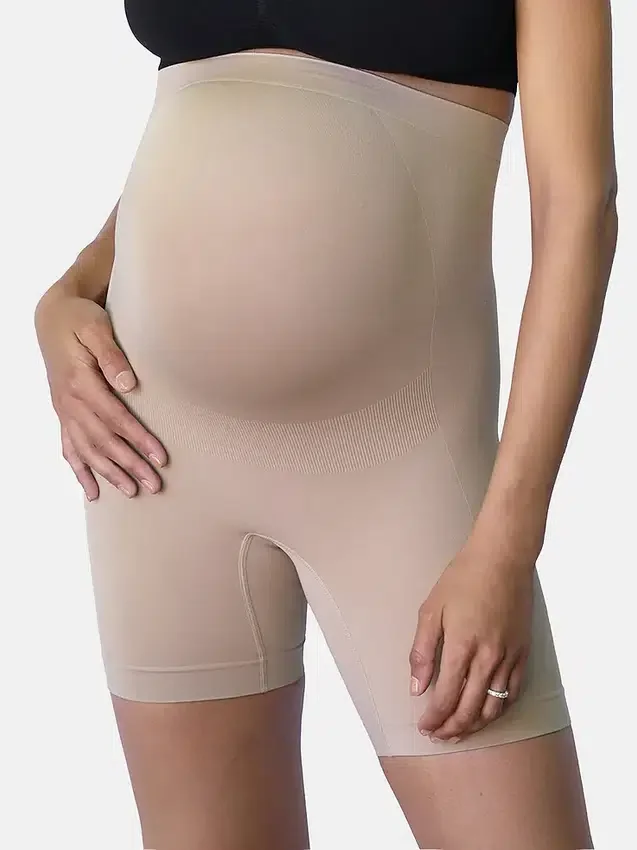 Shorts moldeadores premamá Ingrid e Isabel