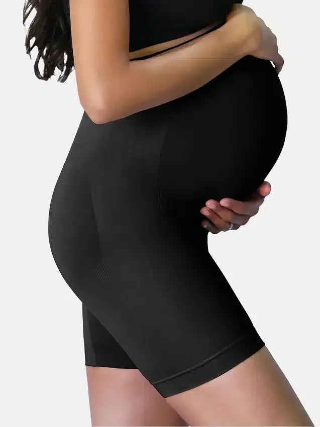 Shorts moldeadores premamá Ingrid e Isabel