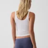 Shorty de algodón orgánico elástico súper suave