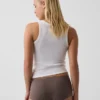 Shorty de algodón orgánico elástico súper suave