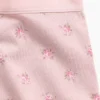 Shorty de algodón orgánico elástico súper suave